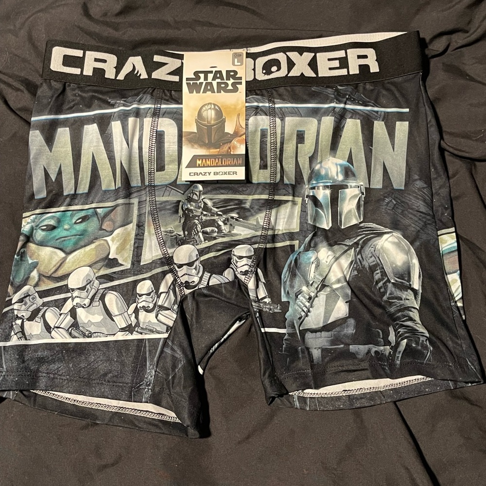 Crazy boxers L